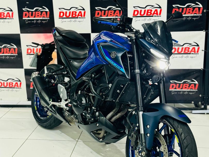YAMAHA MT-03 321/ABS