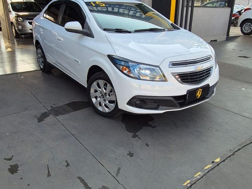 Chevrolet PRISMA Sed. LT 1.4 8V FlexPower 4p
