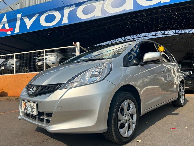 Honda Fit DX 1.4 Flex 16V 5p Mec.