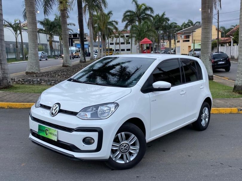 VolksWagen up! move 1.0 Total Flex 12V 5p