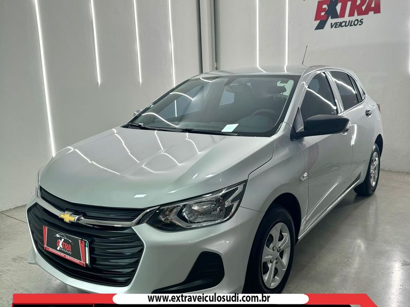 Chevrolet ONIX HATCH 1.0 12V Flex 5p Mec.