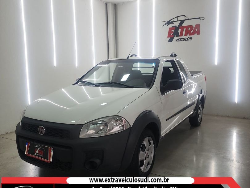 Fiat Strada Working HARD 1.4 Fire Flex 8V CE