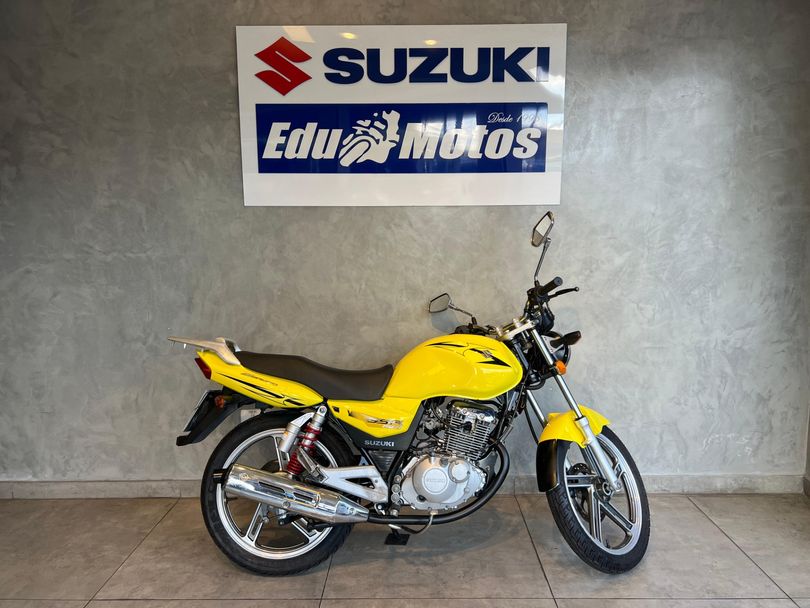 SUZUKI GSR 150i