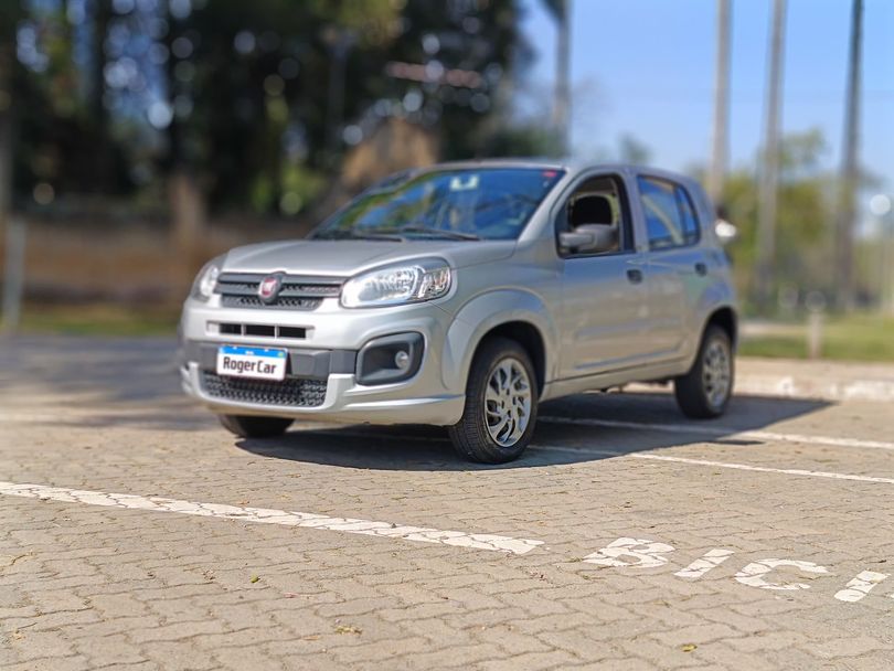 Fiat UNO ATTRACTIVE 1.0 Flex 6V 5p