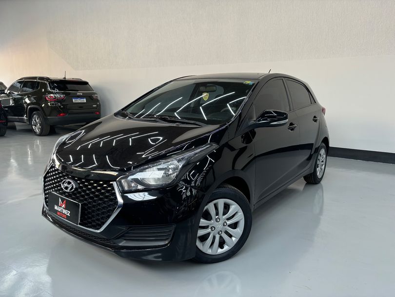 Hyundai HB20 C./C.Plus/C.Style 1.6 Flex 16V Mec.