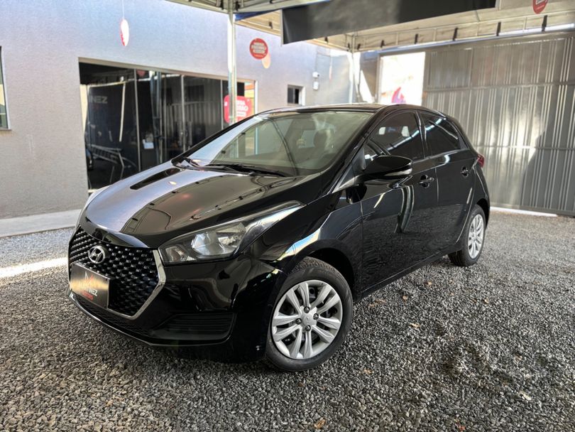 Hyundai HB20 C./C.Plus/C.Style 1.6 Flex 16V Mec.