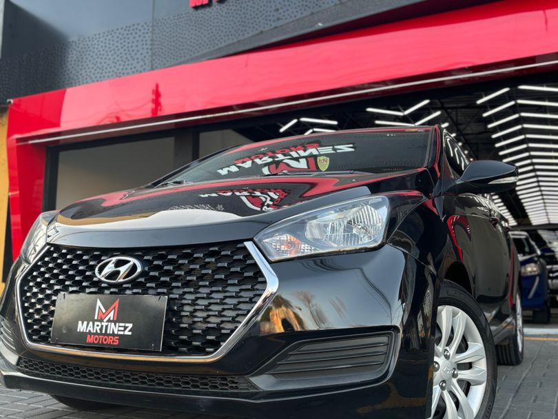 Hyundai HB20 C./C.Plus/C.Style 1.6 Flex 16V Mec.