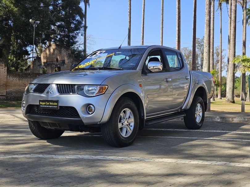 Mitsubishi L200 Triton HPE 3.2 CD TB Int.Diesel Aut