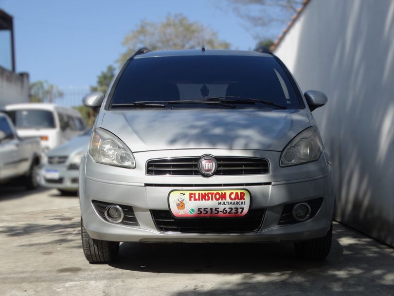 Fiat Idea ATTRACTIVE 1.4 Fire Flex 8V 5p