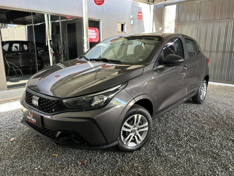 Fiat ARGO 1.0 6V Flex.