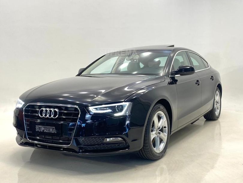 Audi A5 Sportback 1.8 TFSI 170cv Multi.