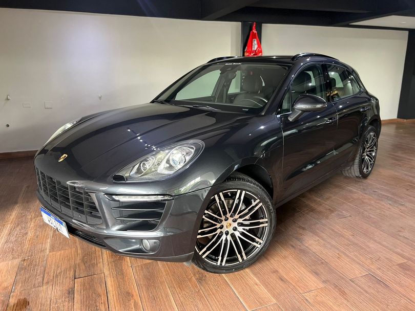 Porsche Macan 2.0 Turbo