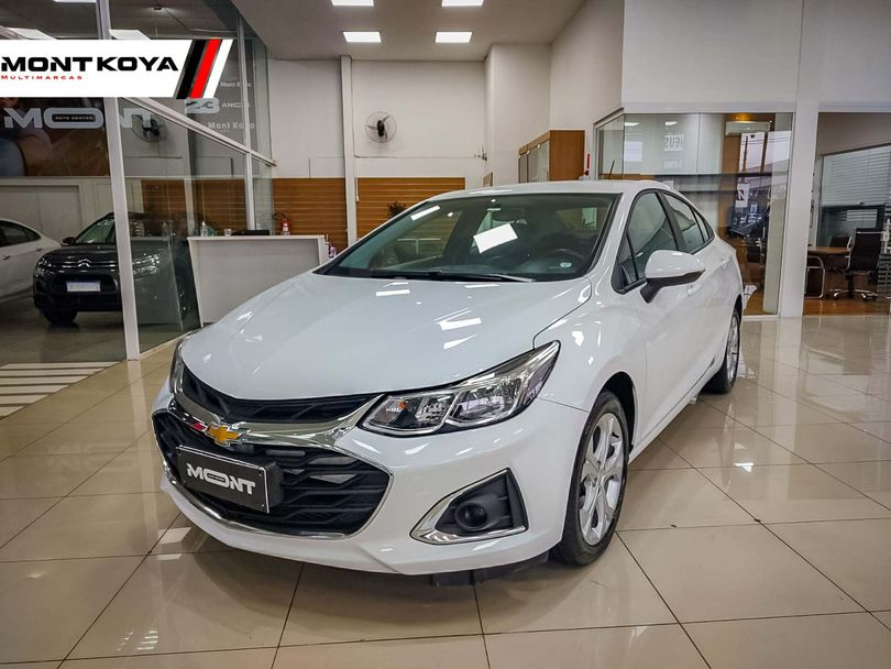 Chevrolet CRUZE LT 1.4 16V Turbo Flex 4p Aut.