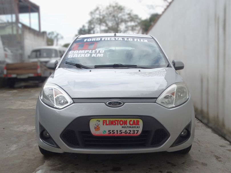 Ford Fiesta 1.6 8V Flex/Class 1.6 8V Flex 5p