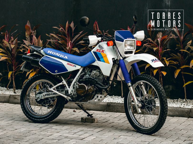 Honda XLX 350 R