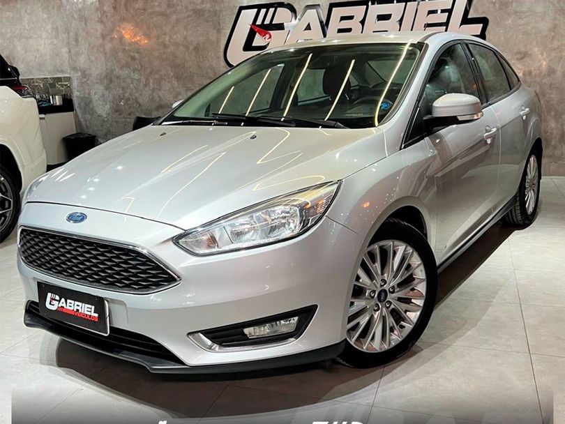 Ford Focus Fastback SE/SE PLUS 2.0 Flex Aut.