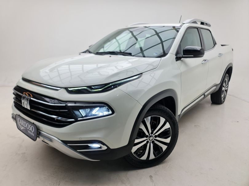 Fiat Toro Volcano 2.0 16V 4x4 TB Diesel Aut.