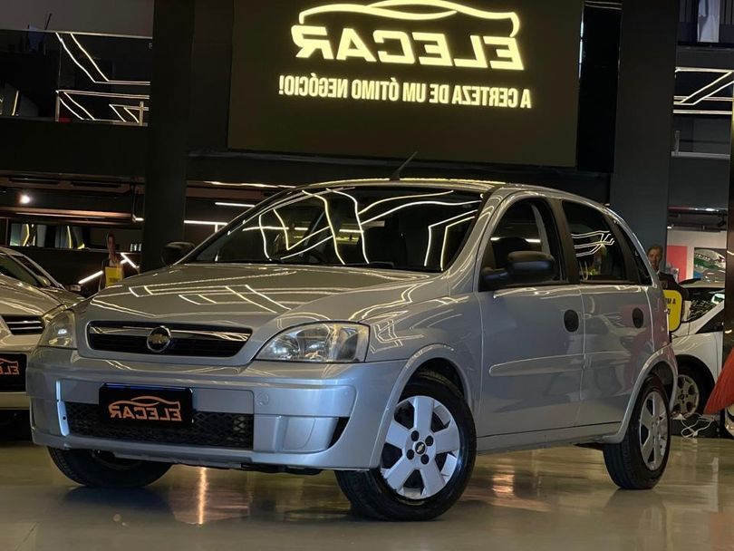 Chevrolet Corsa Hat. Maxx 1.4 8V ECONOFLEX 5p