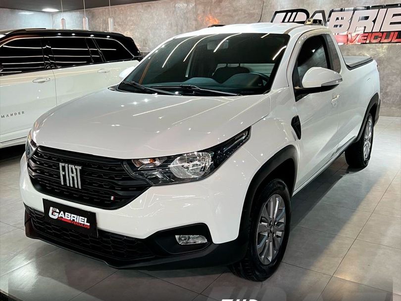 Fiat Strada Freedom 1.3 Flex 8V  CS Plus