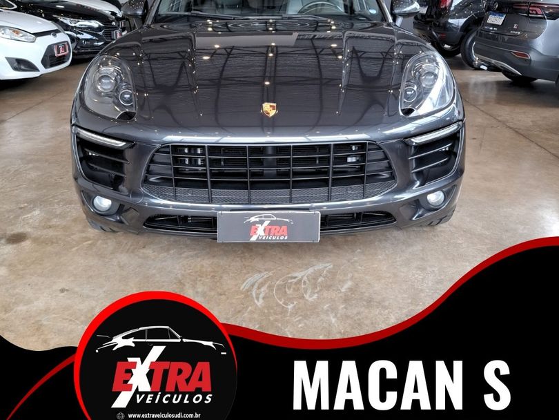 Porsche Macan S 2.9/3.0 Bi-Turbo