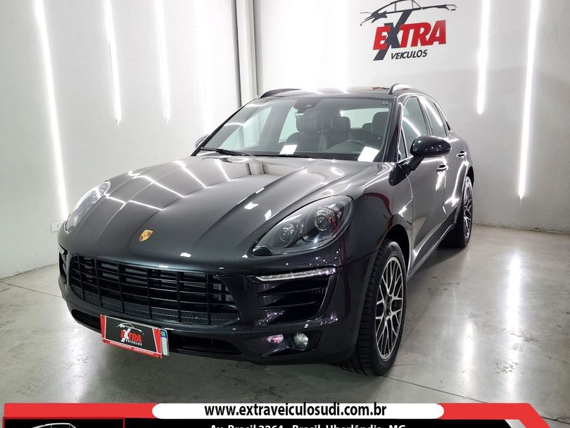 Porsche Macan S 2.9/3.0 Bi-Turbo