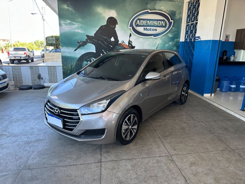 Hyundai HB20 5 Anos 1.6 Flex 16V Aut.