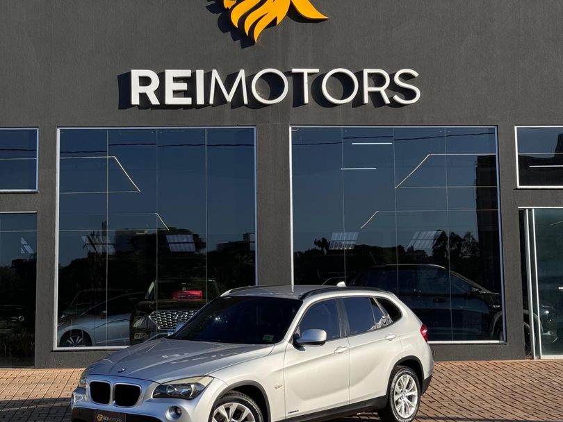 BMW X1 SDRIVE 18i 2.0 16V 4x2 Aut.