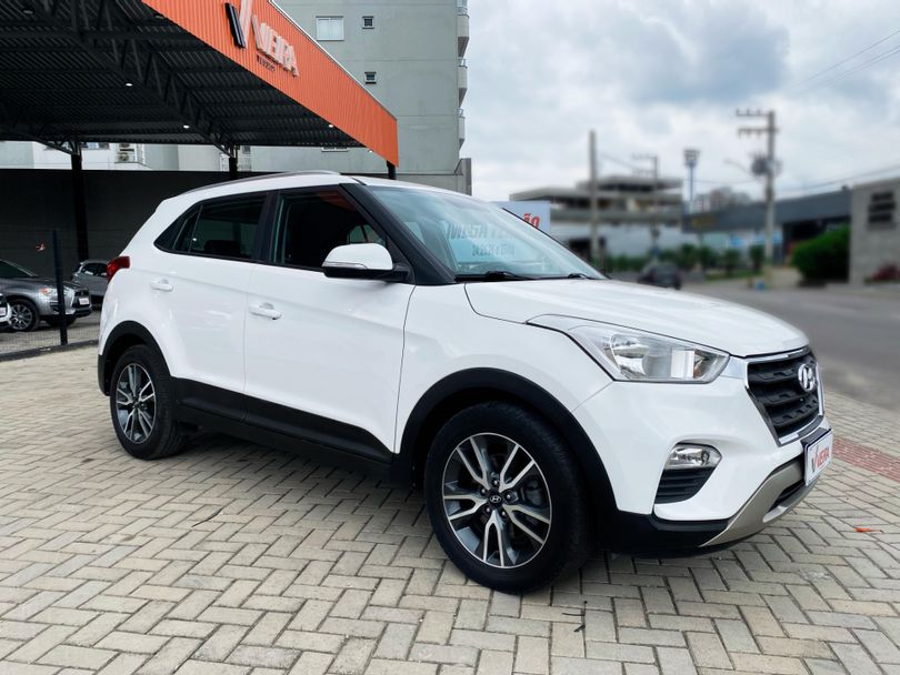 Hyundai Creta Pulse 1.6 16V Flex Aut.