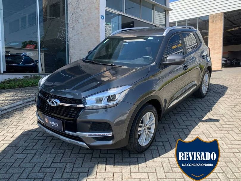 CHERY Tiggo 5X T 1.5 16V Turbo Flex Aut.