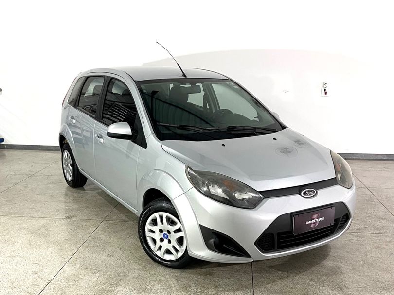 Ford Fiesta SE 1.6 16V Flex 5p