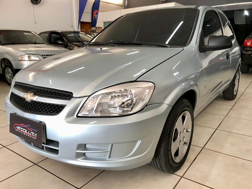 Chevrolet Celta Life/ LS 1.0 MPFI 8V FlexPower 3p