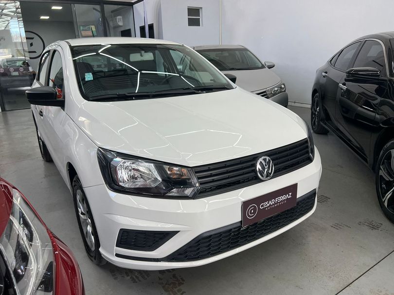 VolksWagen Gol 1.0 Flex 12V 5p