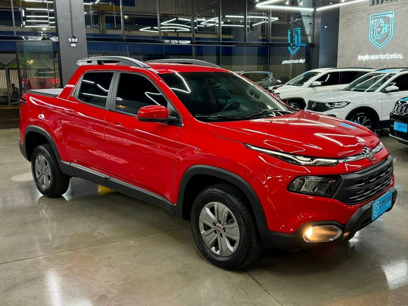Fiat Toro Freedom 1.8 16V Flex Aut.