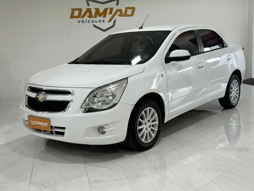Chevrolet COBALT LTZ 1.4 8V FlexPower/EconoFlex 4p