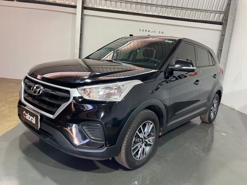 Hyundai Creta Attitude 1.6 16V Flex Aut.