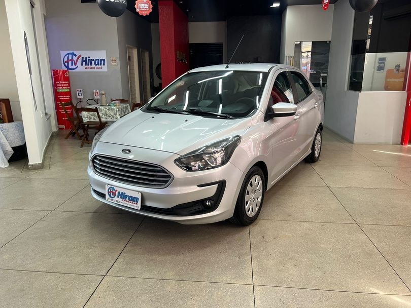 Ford Ka 1.5 SE Plus 12V Flex 5p Mec.