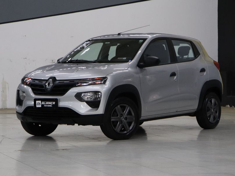 Renault KWID Zen 1.0 Flex 12V 5p Mec.