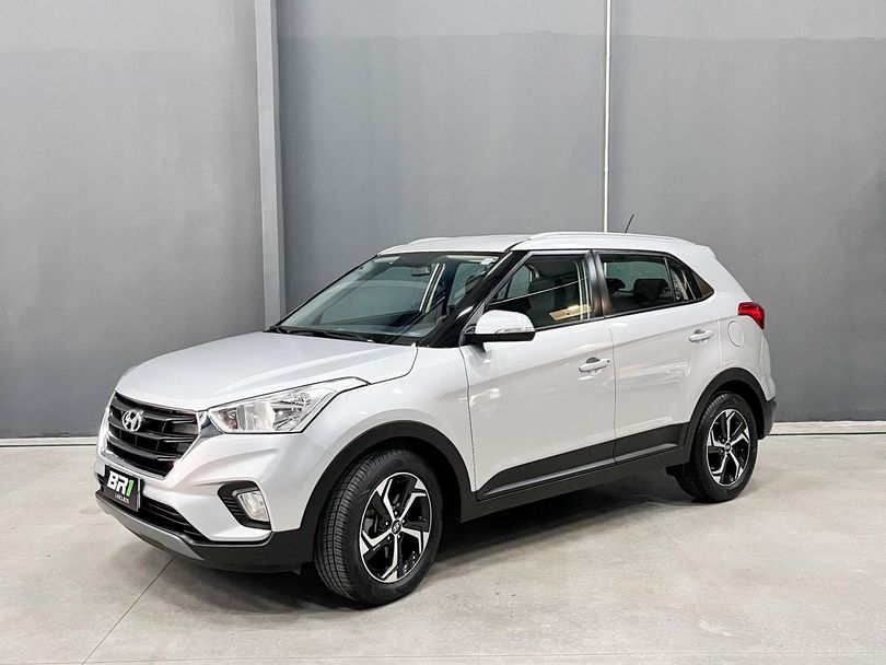 Hyundai Creta Pulse Plus 1.6 16V Flex Aut.