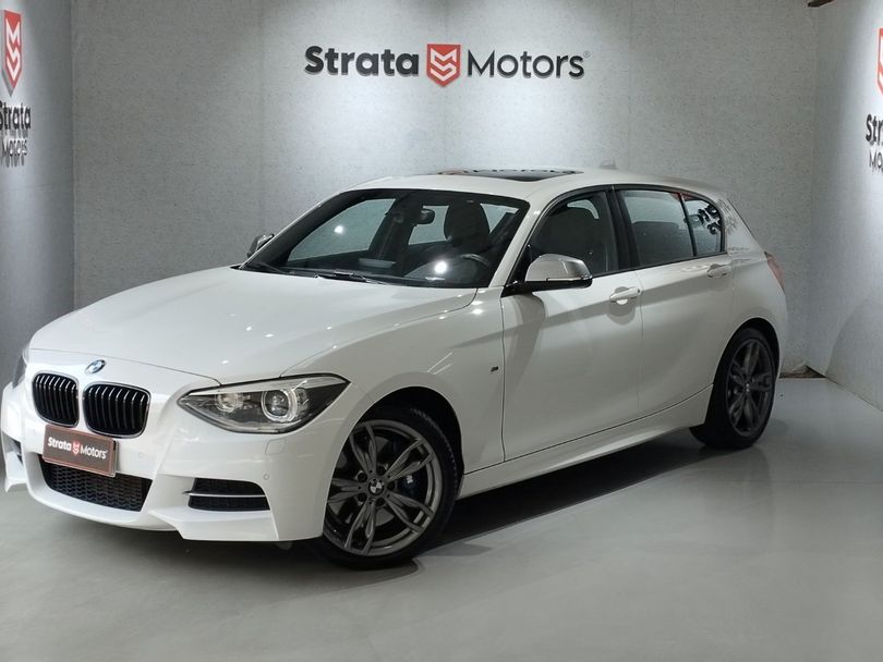 BMW M 135i 3.0 24V 320cv