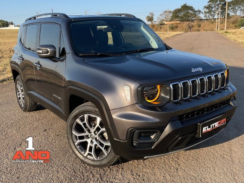 Jeep Renegade Long. T270 1.3 TB 4x2 Flex Aut.