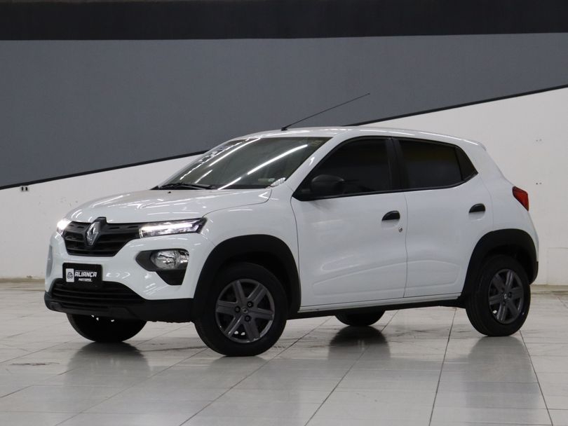 Renault KWID Zen 1.0 Flex 12V 5p Mec.