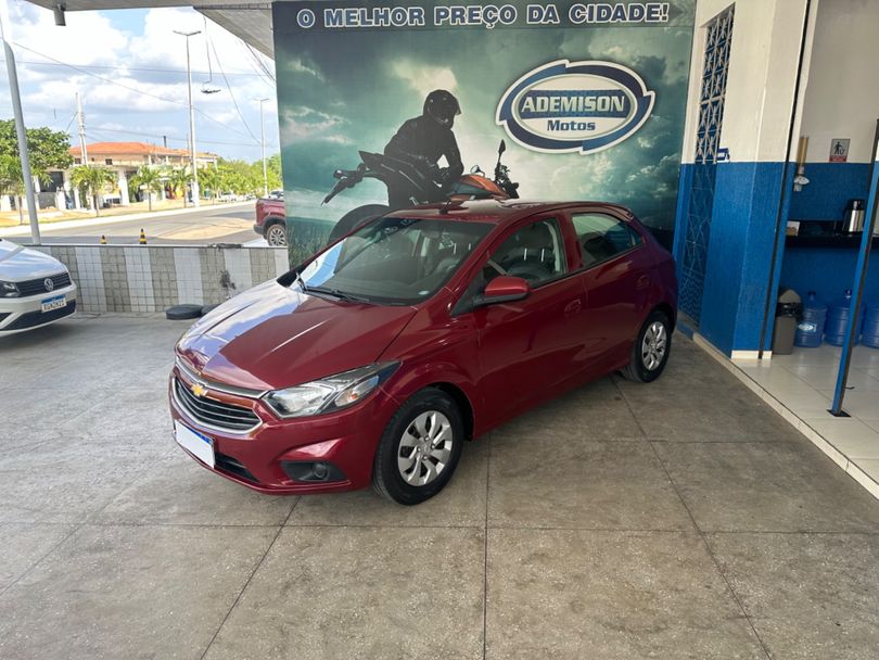 Chevrolet ONIX HATCH LT 1.0 8V FlexPower 5p Mec.