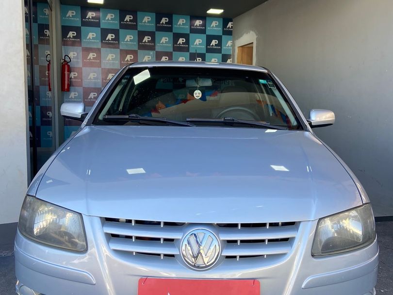 VolksWagen Gol City (Trend) 1.0 Mi Total Flex 8V 2p