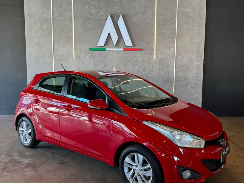 Hyundai HB20 Premium 1.6 Flex 16V Mec.