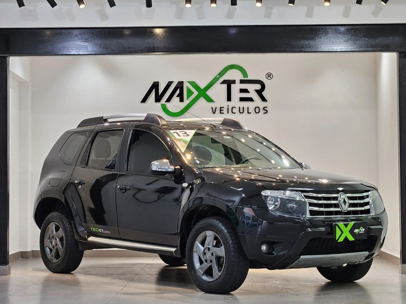 Renault DUSTER TECHROAD 2.0 Hi-Flex 16V Aut.