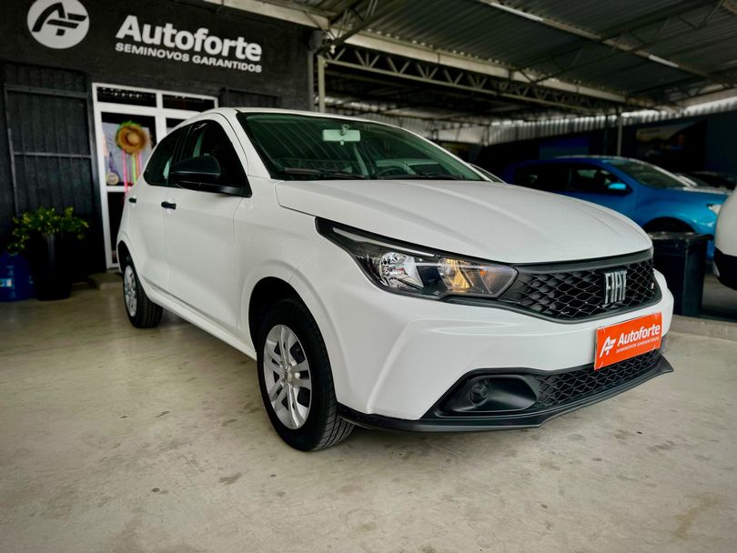 Fiat ARGO 1.0 6V Flex.