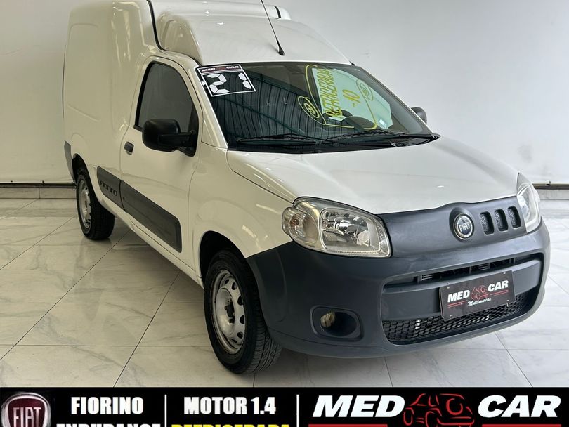Fiat Fiorino Endurance EVO 1.4 Flex 8V 2p