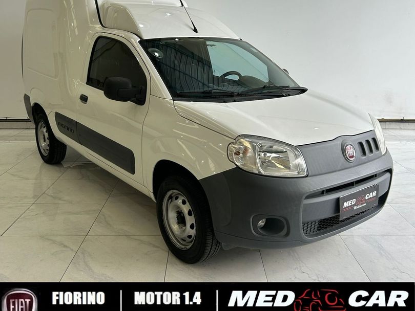 Fiat Fiorino Endurance EVO 1.4 Flex 8V 2p
