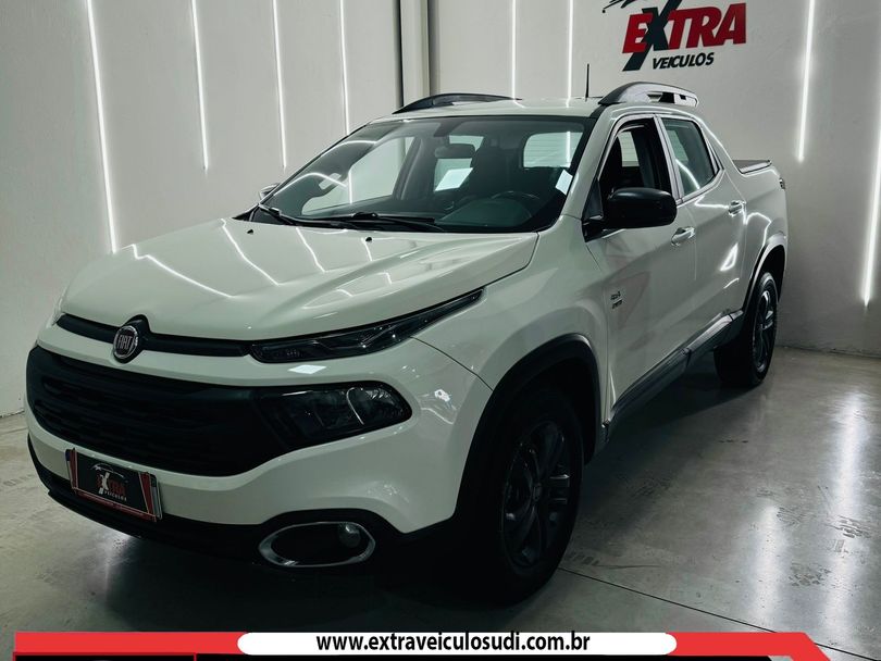 Fiat Toro Freedom 2.0 16V 4x4 Diesel Aut.