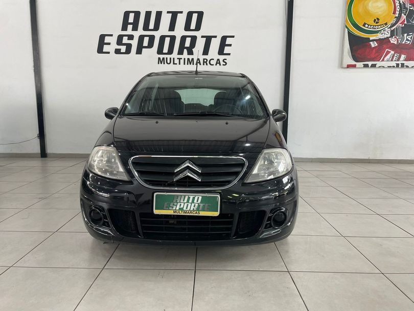 Citroën C3 GLX 1.4/ GLX Sonora 1.4 Flex 8V 5p